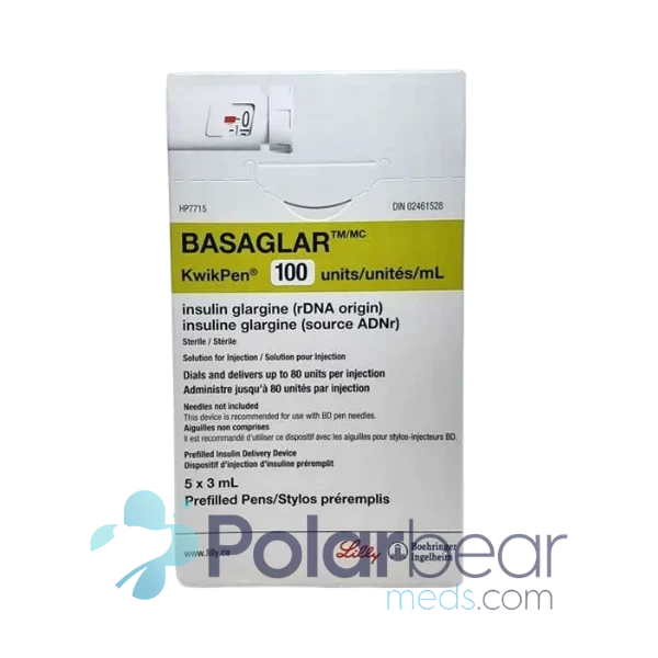 Basaglar KwikPen